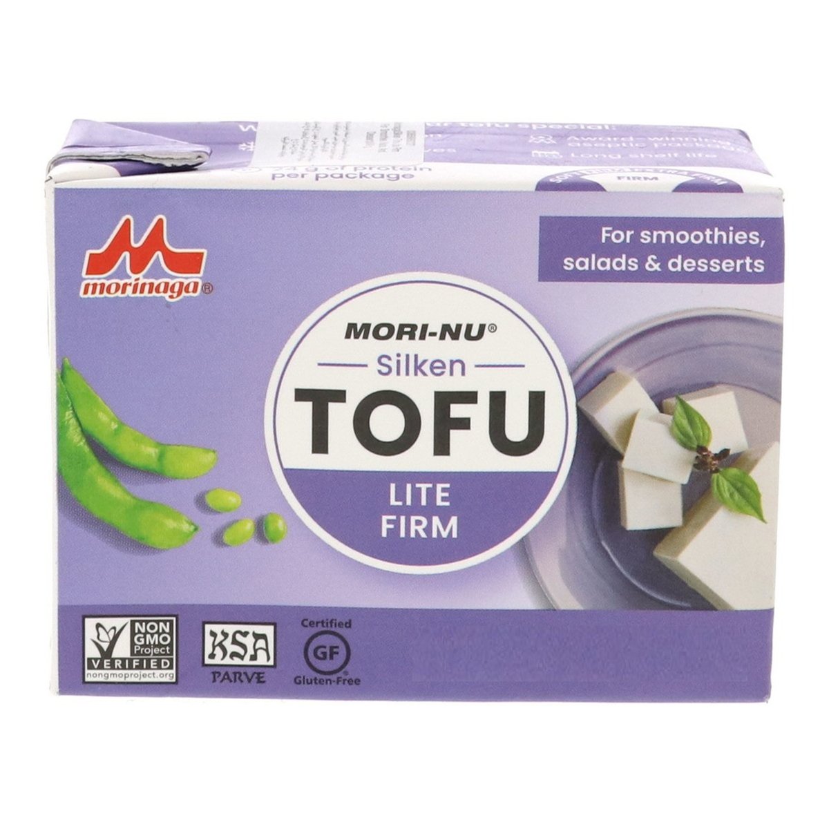 Mori-Nu Silken Tofu Lite Firm 305 g