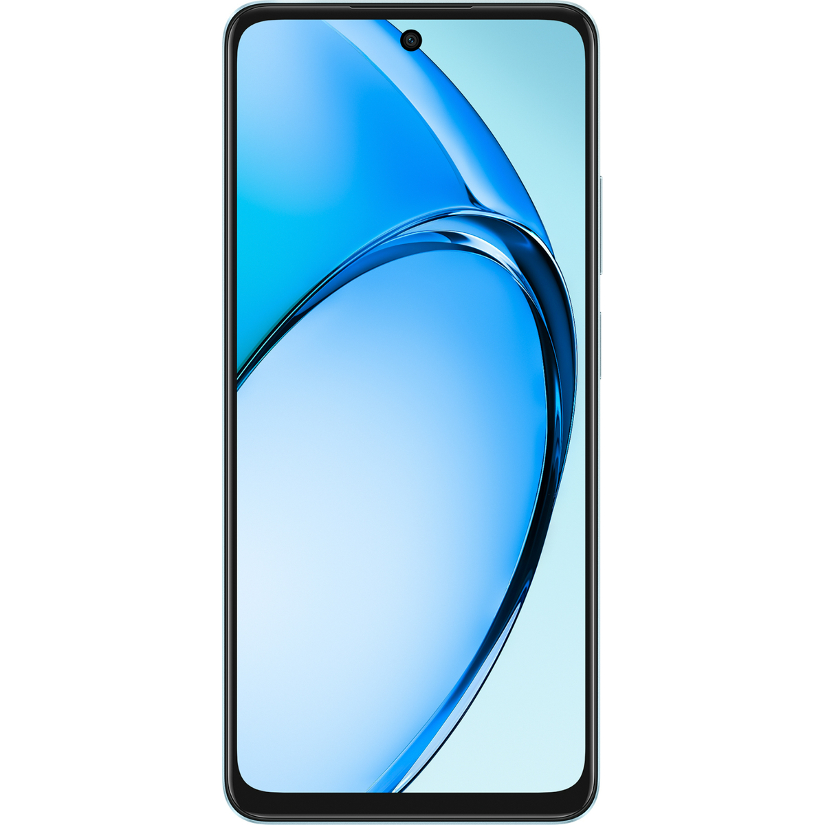 Oppo A60 5G Dual SIM Smartphone, 6 GB RAM, 128 GB Storage, Ocean Blue