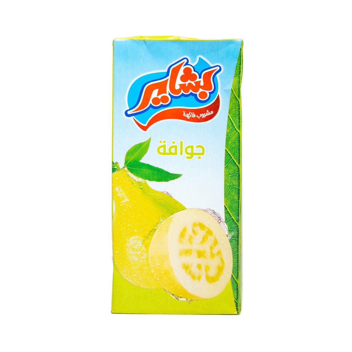 Bashayer Guava Fruit Drink 1 Litre