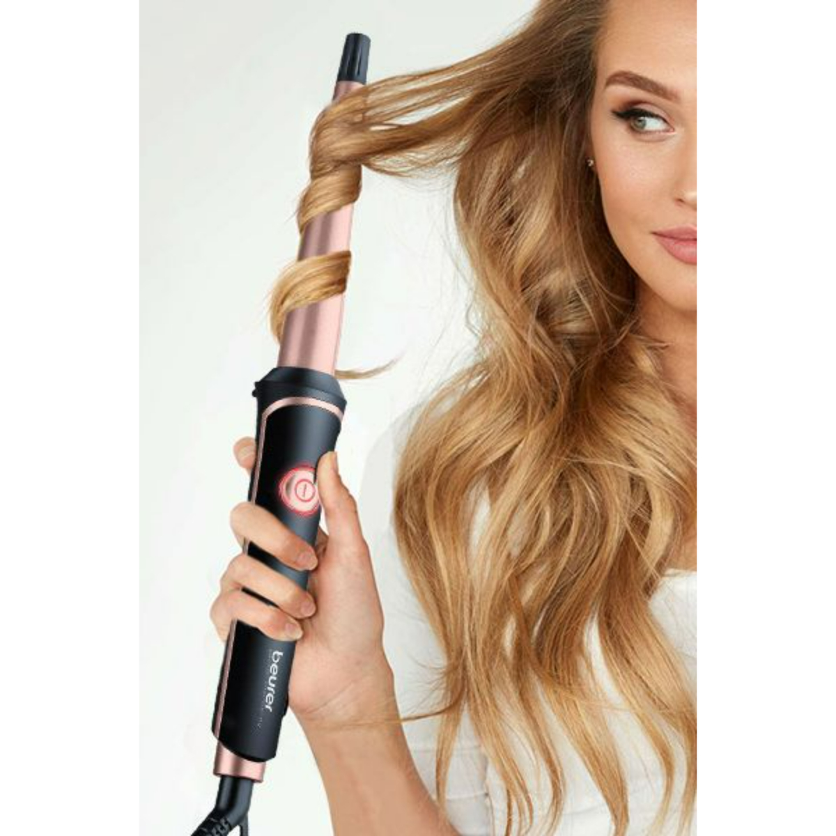 Beurer Dir Curling Tongs, HT 53