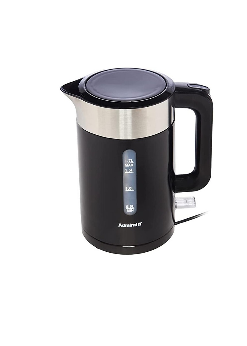 Admiral Brand Breakfast Kettle, 220-240v, adbk17p