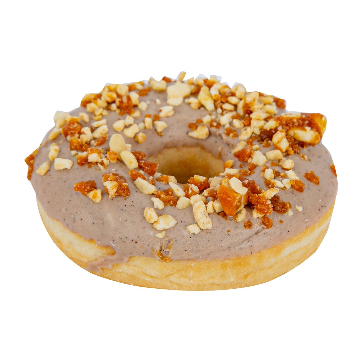 Nougat Mini Doughnuts 1 pc