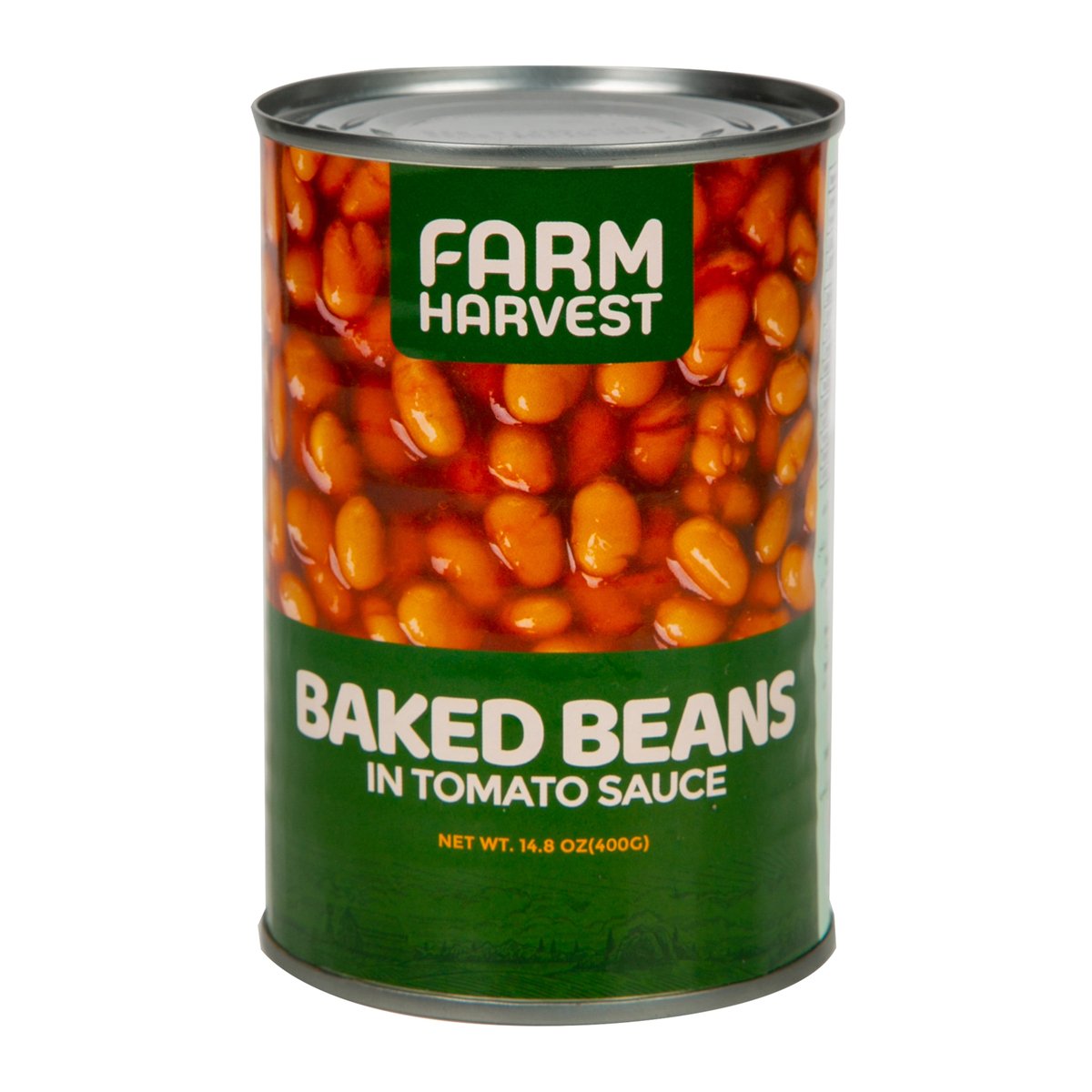 Farm Harvest Baked Beans In Tomato Sauce 400 g