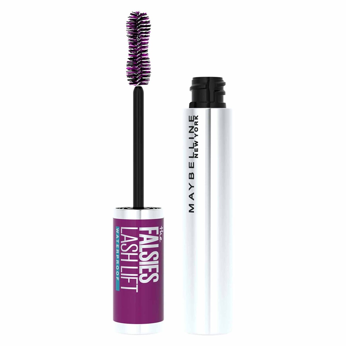 Maybelline The Falsies Last Lift Mascara Waterproof Black 01 1 pc