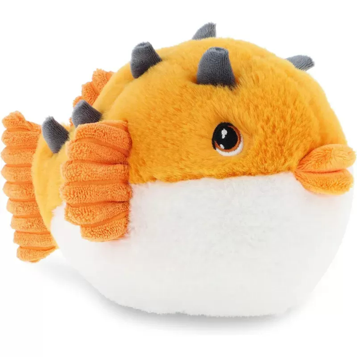 Keel Toys Keeleco Plush Puffer Fish, 25 cm, SE2277