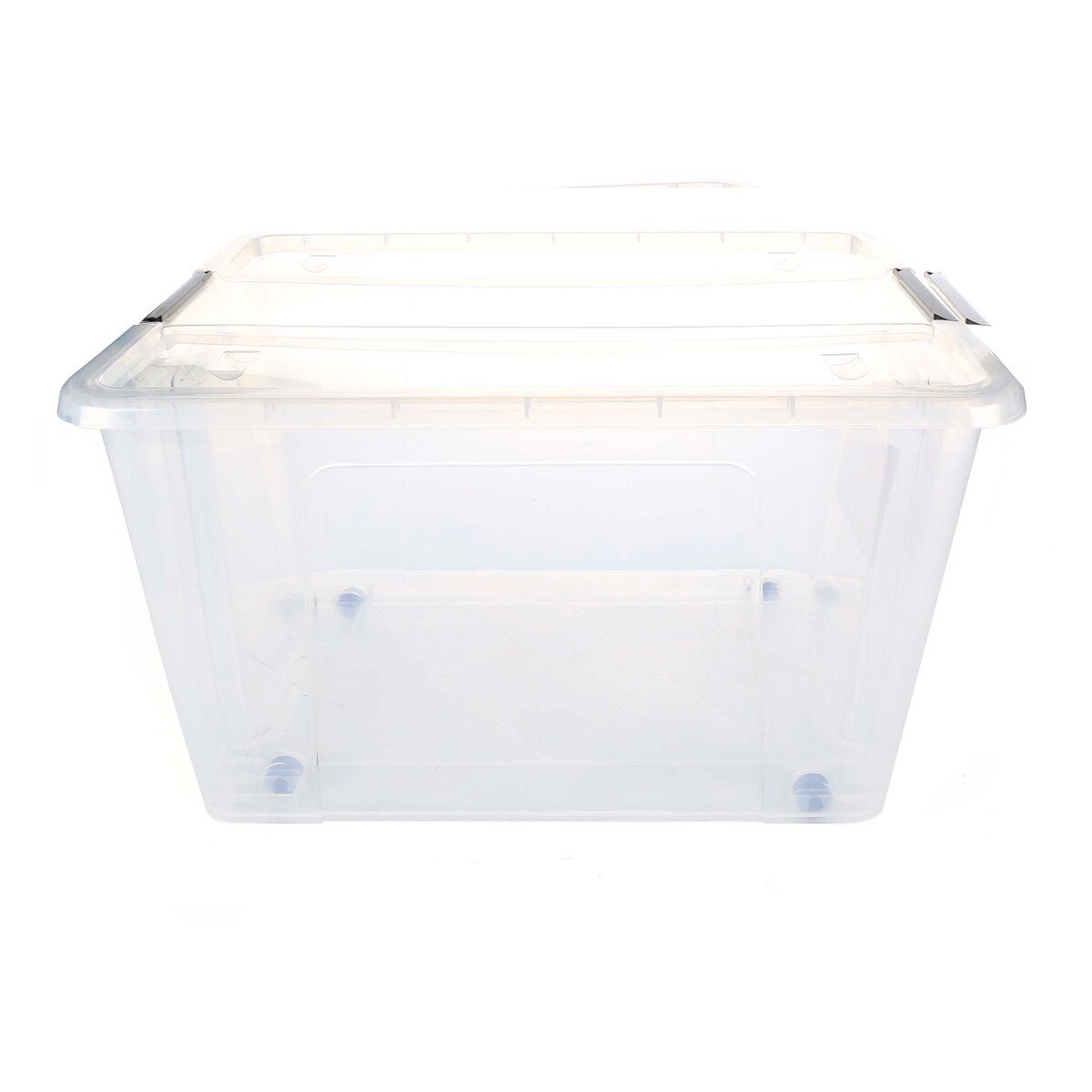 Henledar Storage Box 2008223 52Ltr Clear