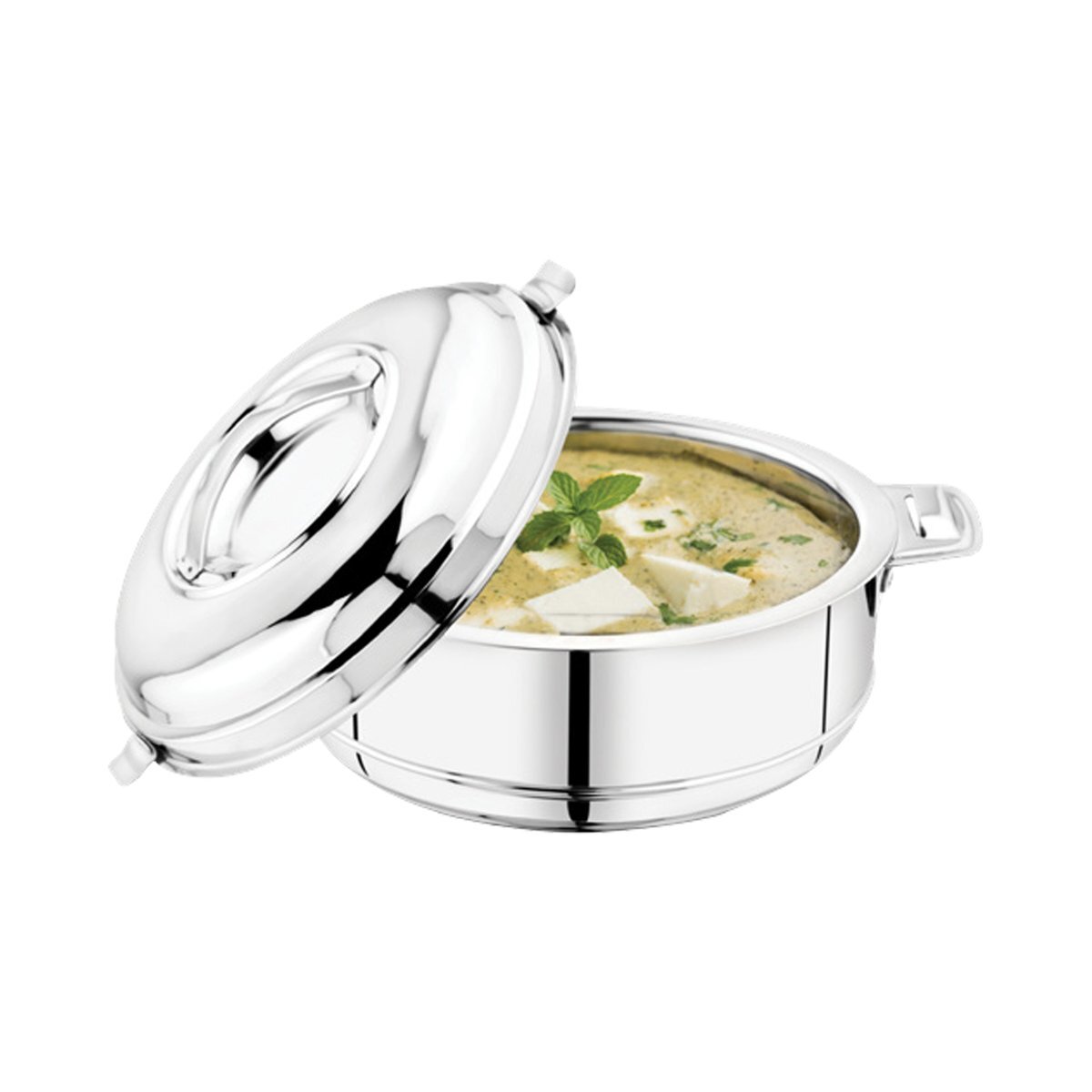 Chefline Good Choice Stainless Steel Hot Pot, 3.5L, 3500