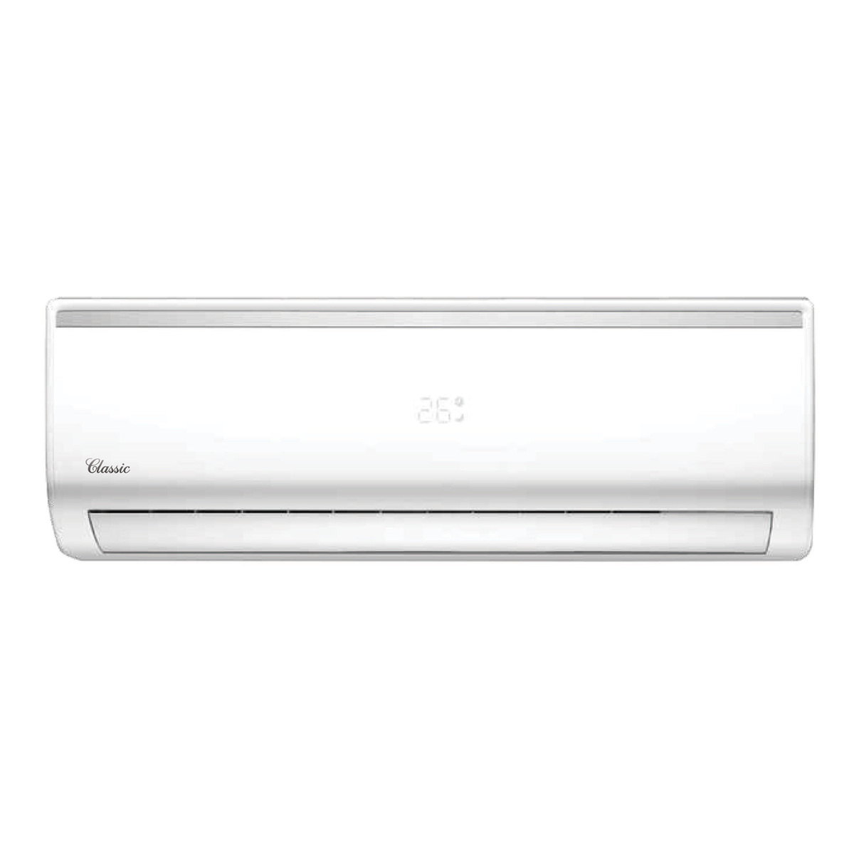 Zamil Split AC TLX24BCBXFW 2 Ton