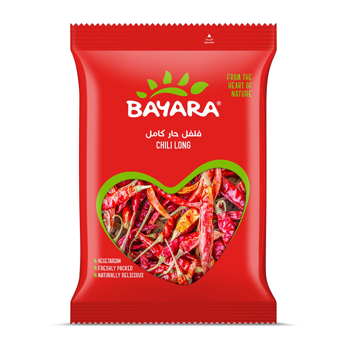 Bayara Chilli Long 100 g