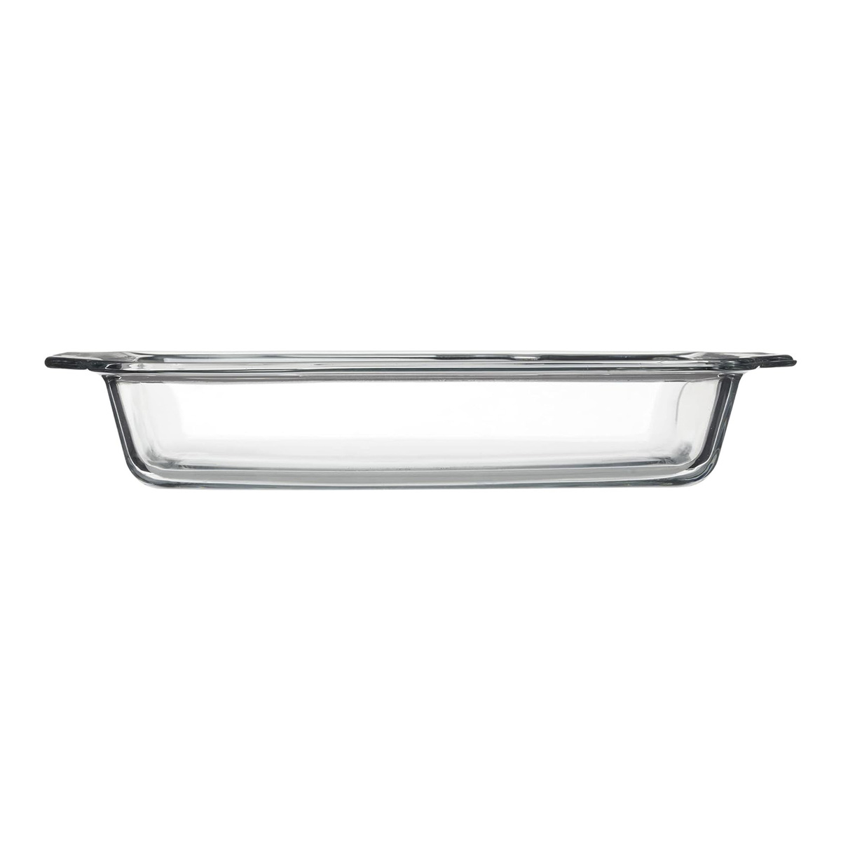 Anchor Hocking Rectangle Glass Baking Dish with TrueLock Locking Lid, 3L, 14016