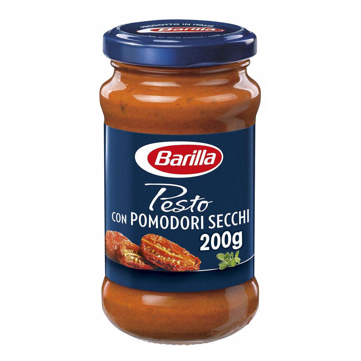 Barilla Pesto Pomodori Secchi Pasta Sauce With Italian Sun-Dried Tomatos 200 g