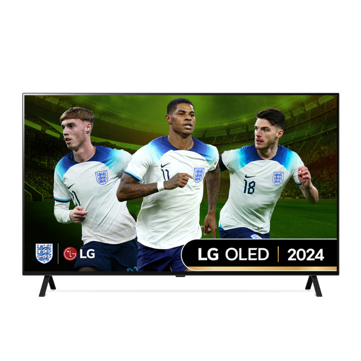 LG 55 inches 4K Smart OLED TV, OLED55B46LA