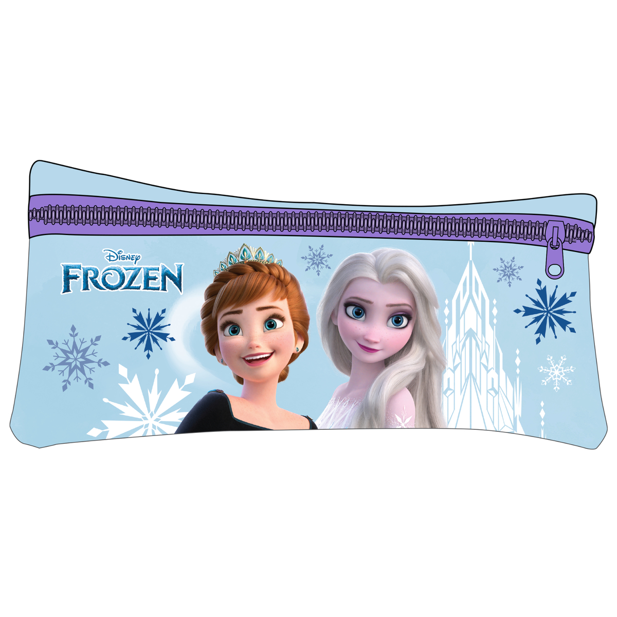 Frozen 5in1 School Trolley 17 inch FK02214