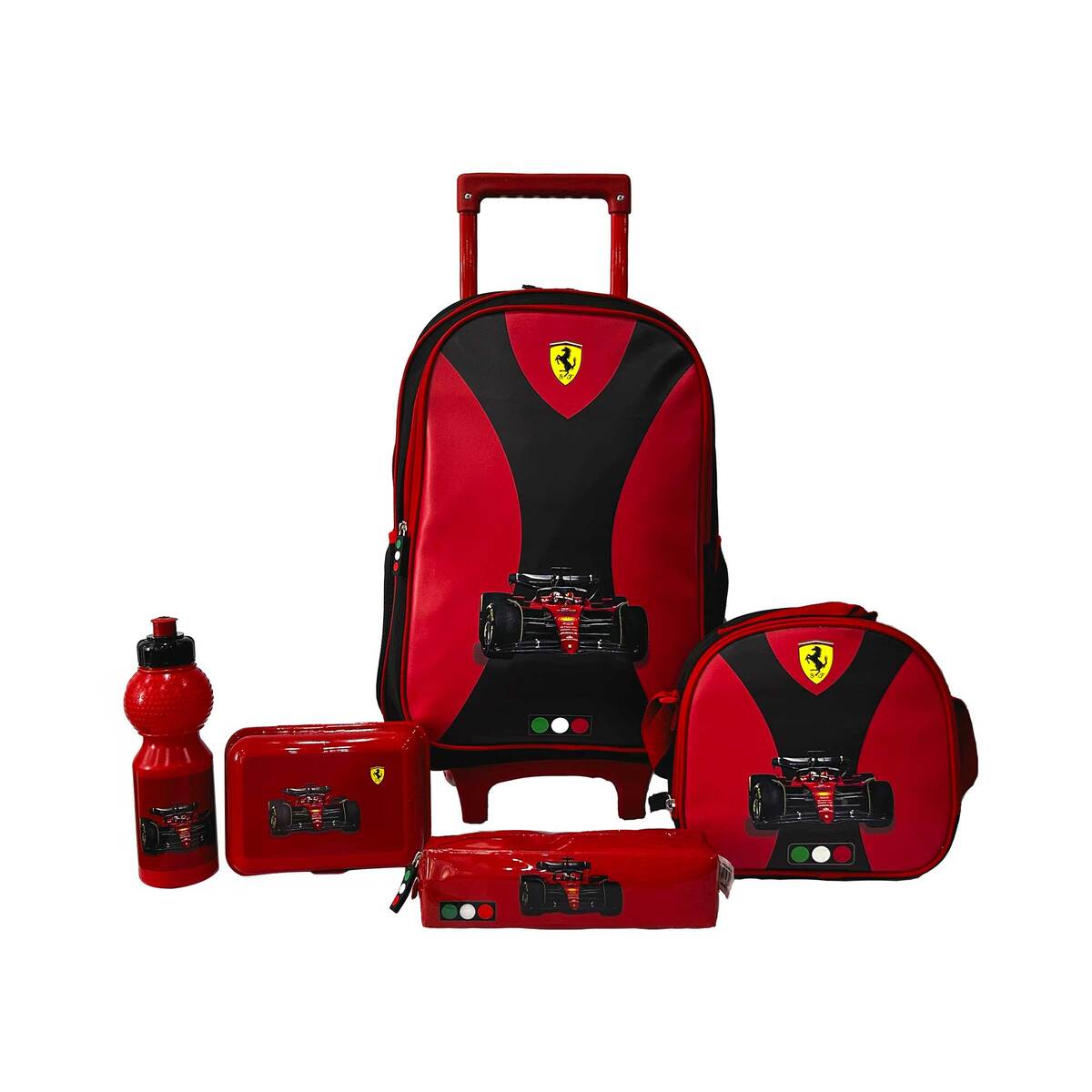 Ferrari 5in1 Trolley 18inch