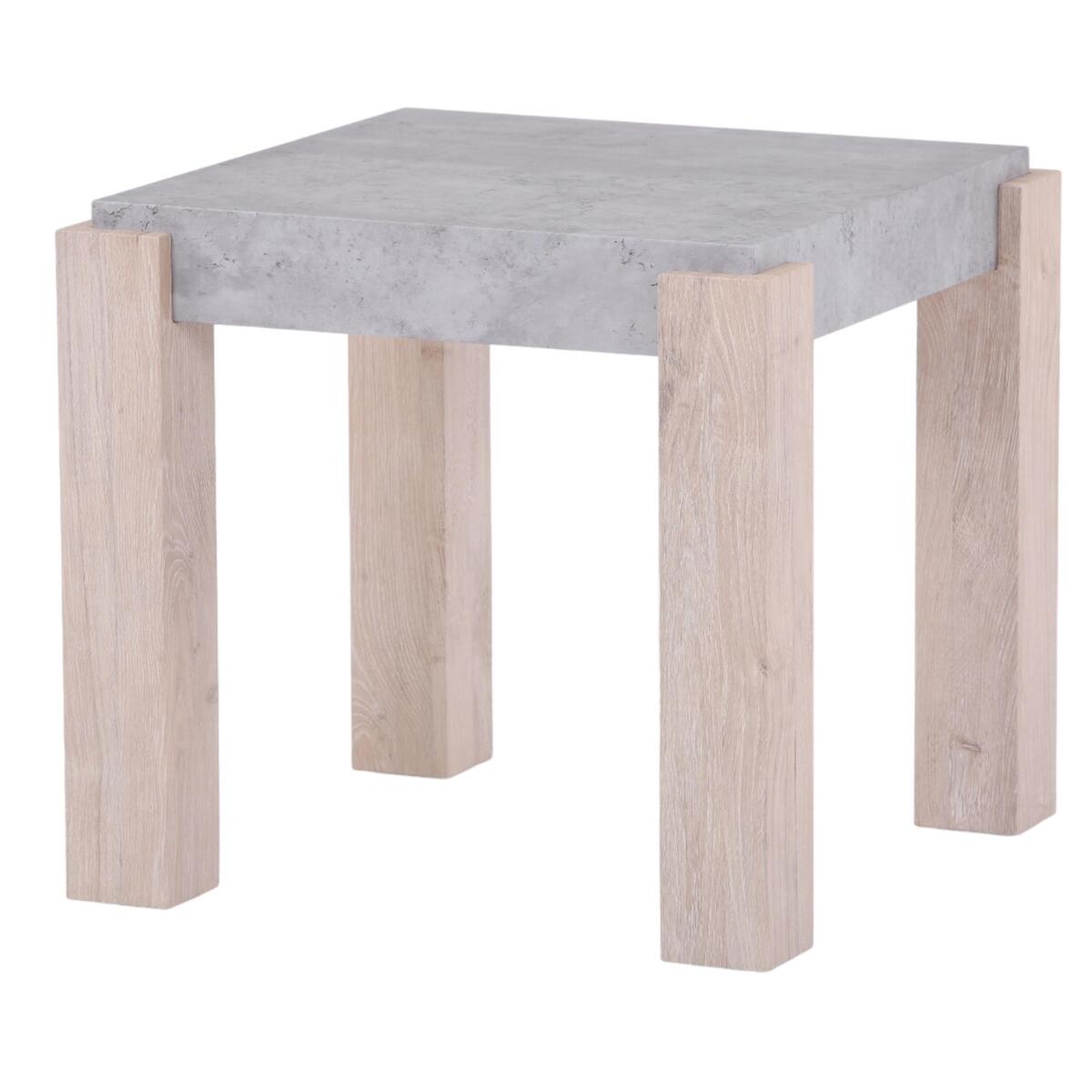 Home Canvas Coromio Side Table QJ-409-ET