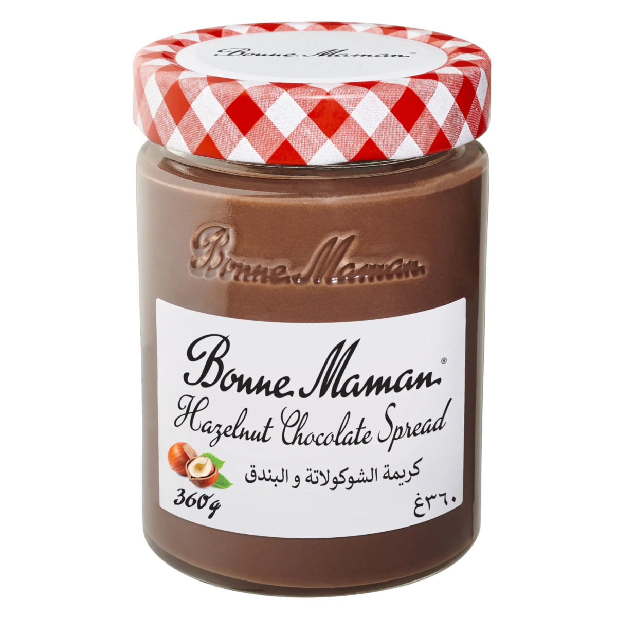 Bonne Maman Hazelnut Chocolate Spread 360 g