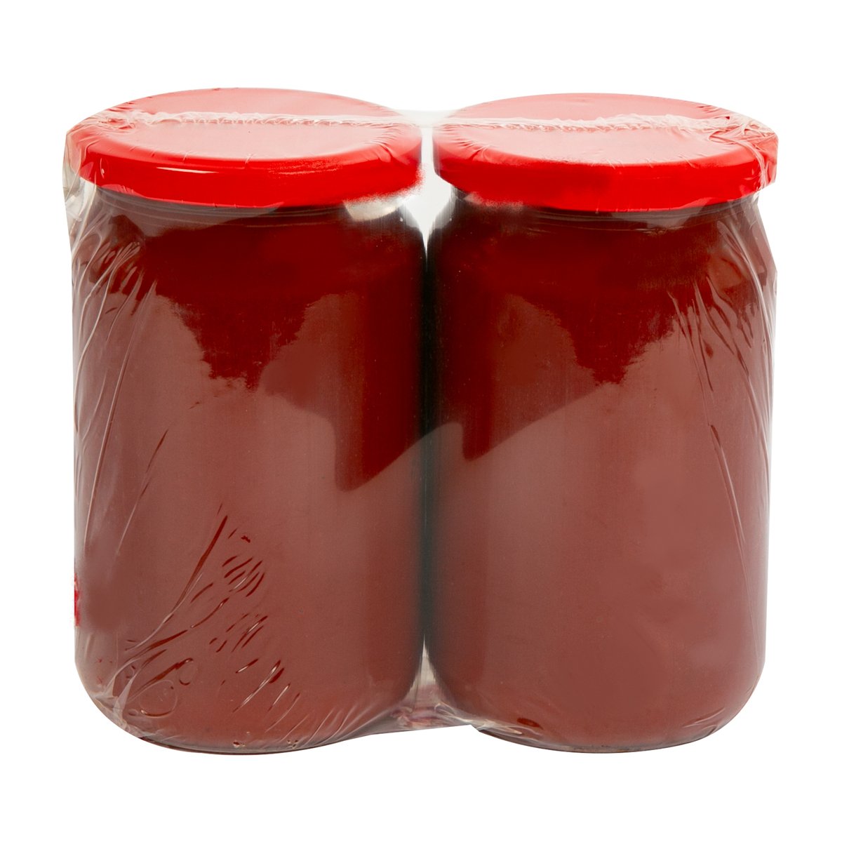 Al Ain Tomato Paste Value Pack 2 x 750 g