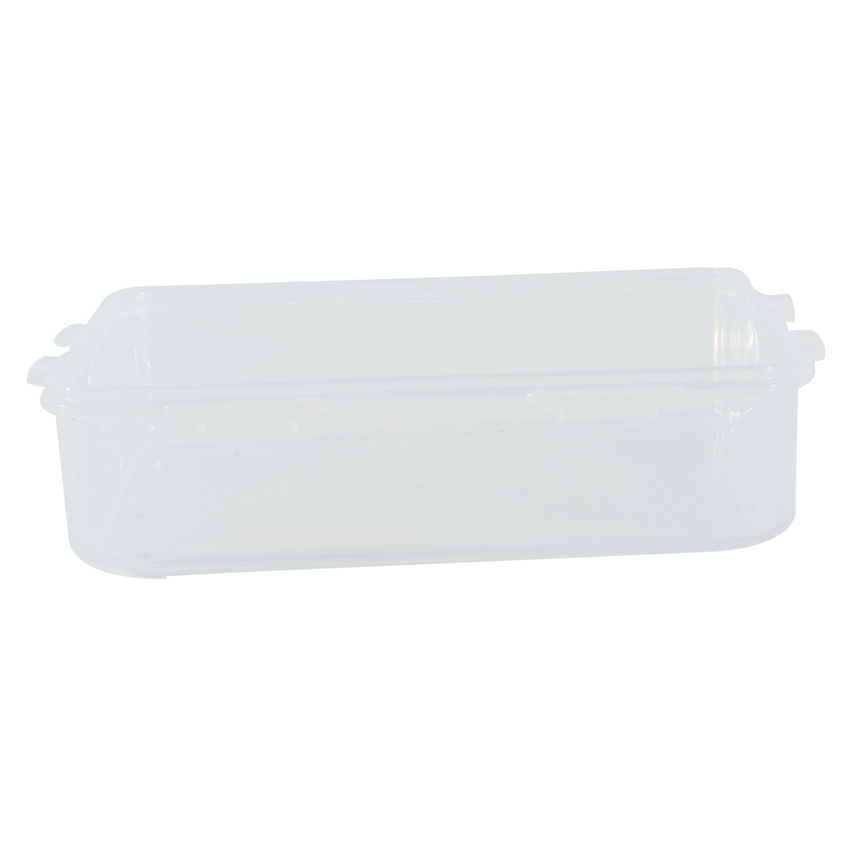 Lock & Lock Rectangular Food Container, 550 ml, Clear, HPL815 Online at  Best Price, Plastic containers