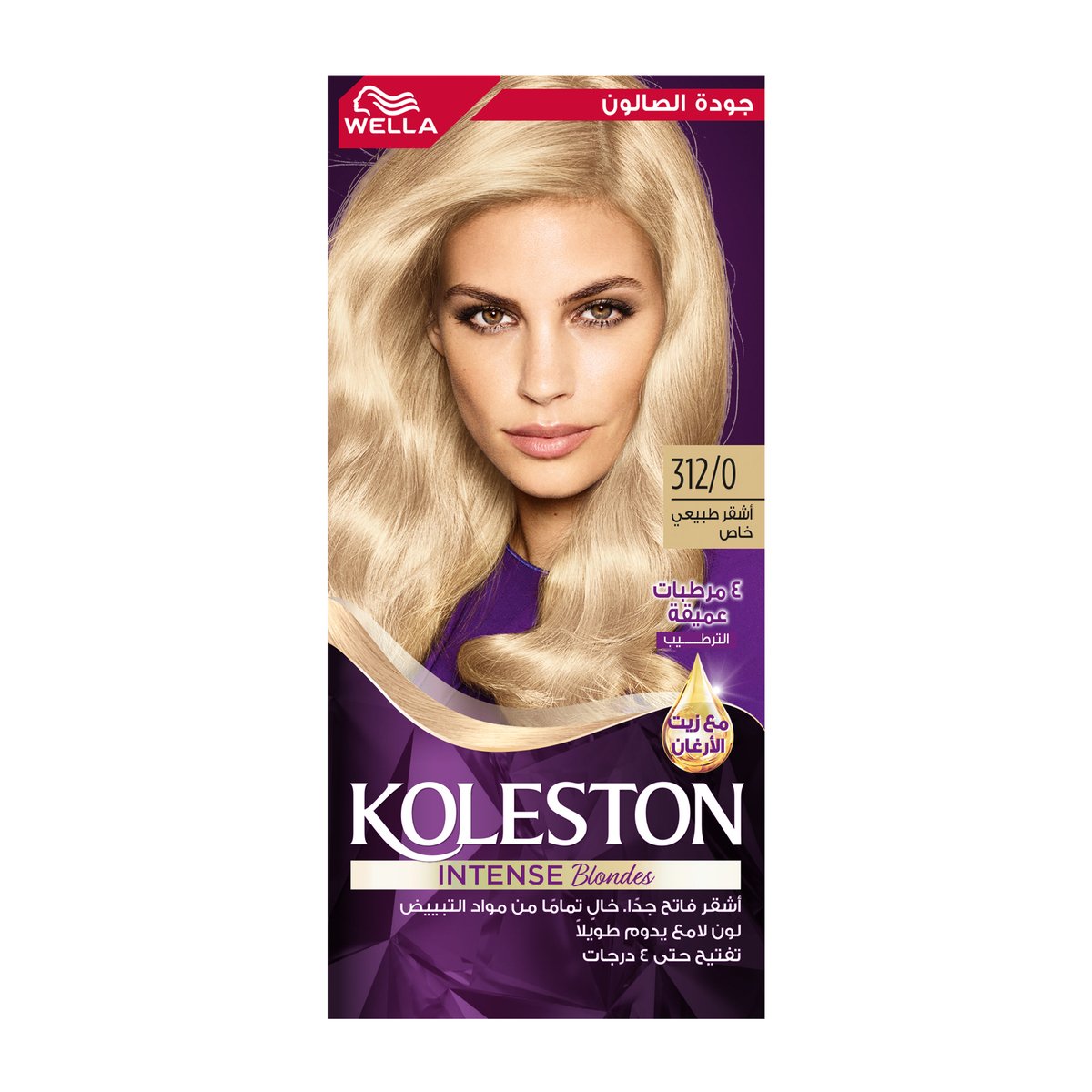 Koleston Intense Special Blonde 312/0 1 pkt