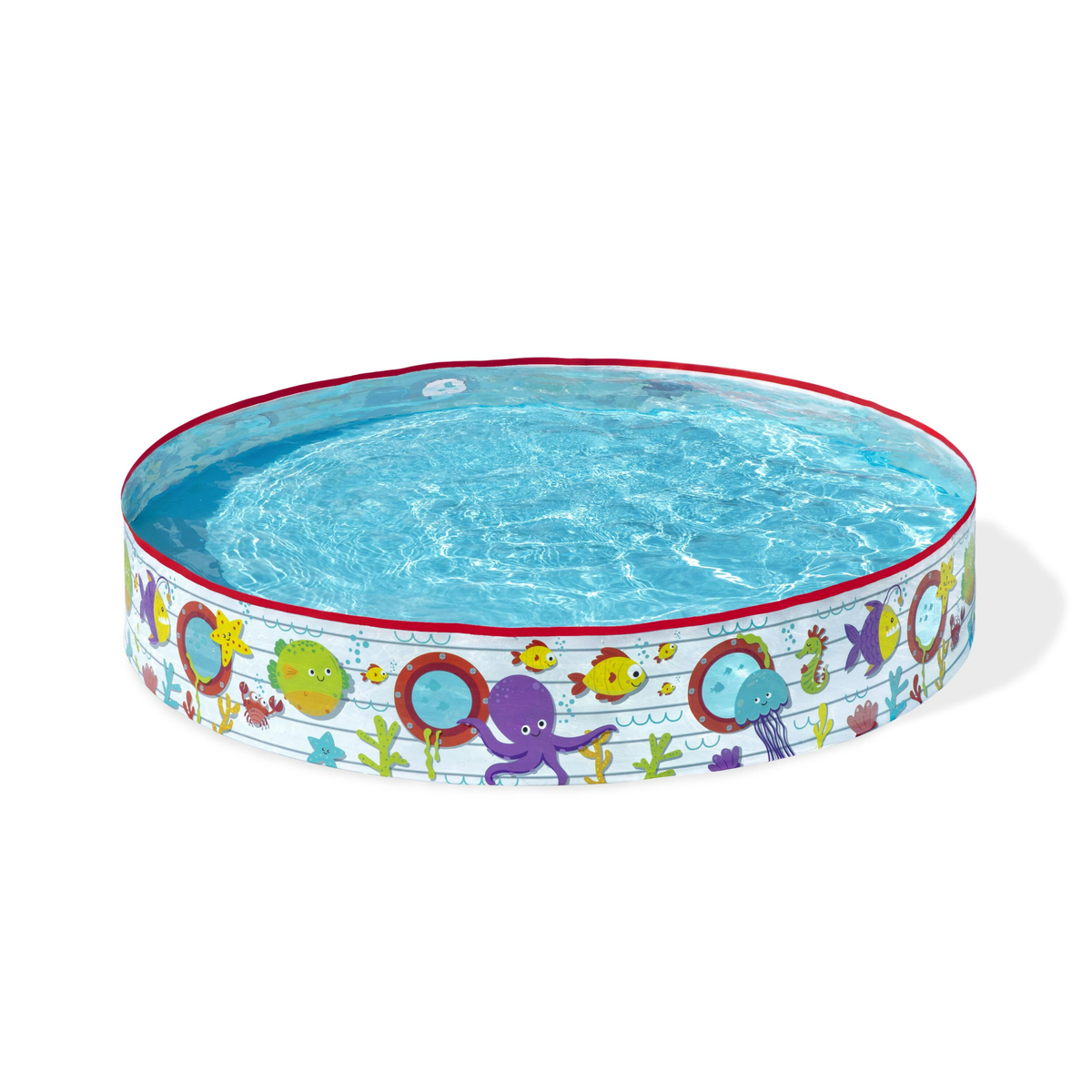 Bestway Fill N Fun Pool, 1.52 m x 25 cm, 55029