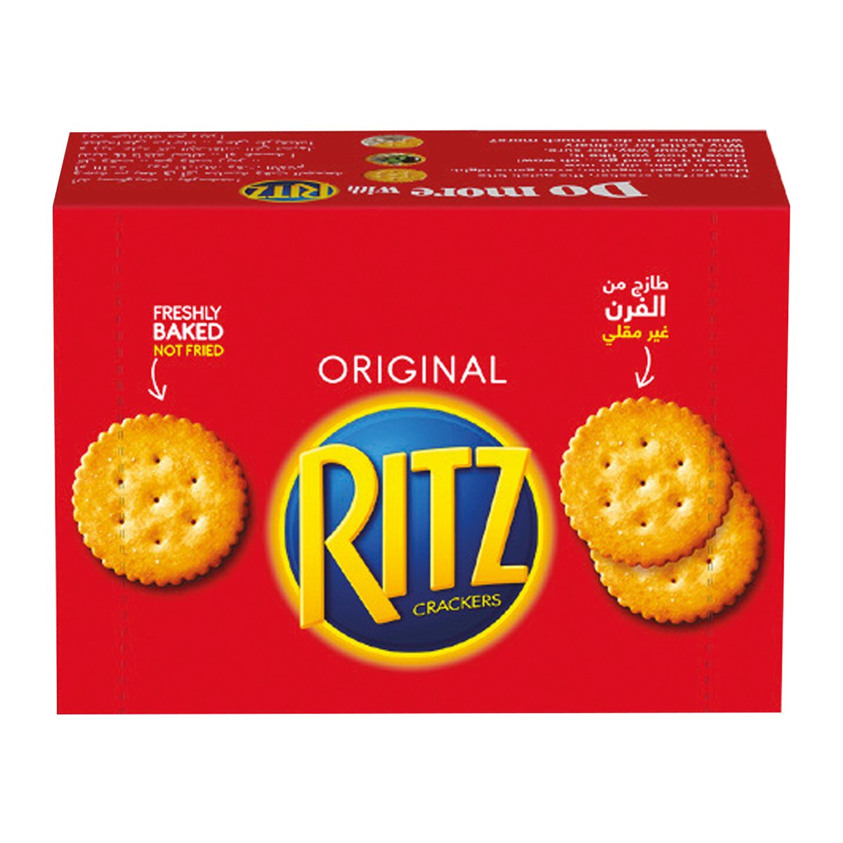 Ritz Original Crackers Value Pack 24 x 39.6 g