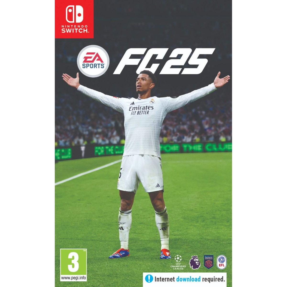 EA SPORTS FC 25 Switch