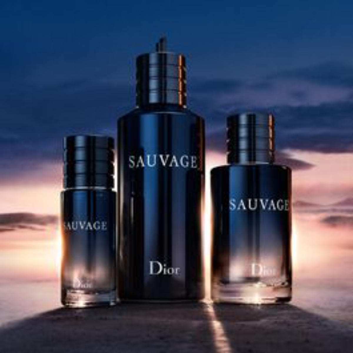 Dior Sauvage Eau De Parfum For Men 200ml