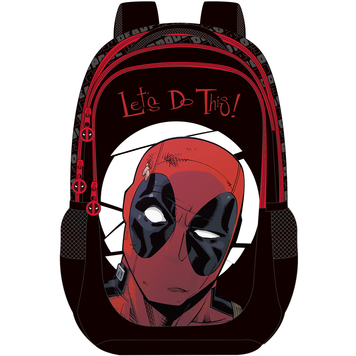 Deadpool School Backpack 16 inch FKST32074