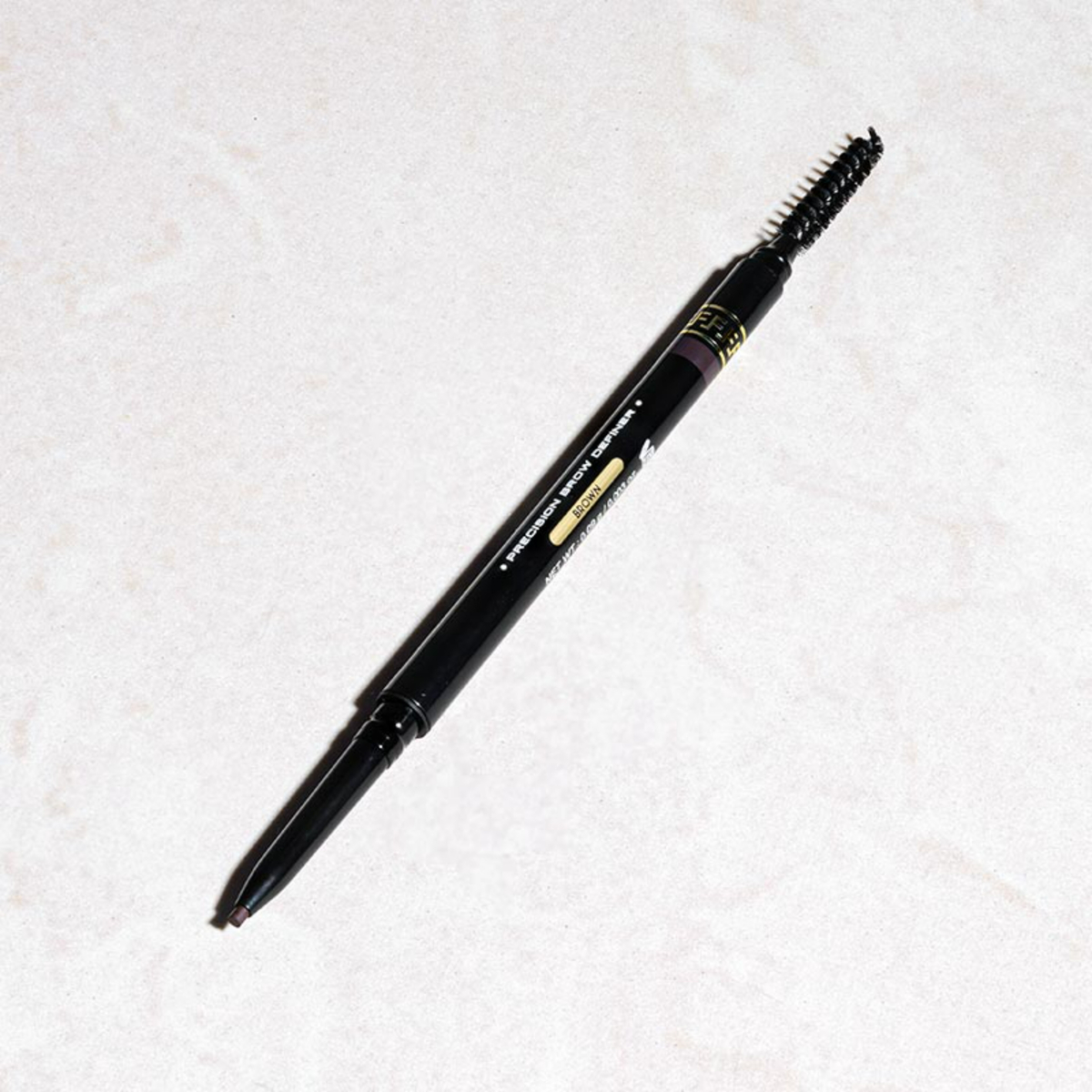 Armaf Beaute Precision Brow Definer, 01 Brown