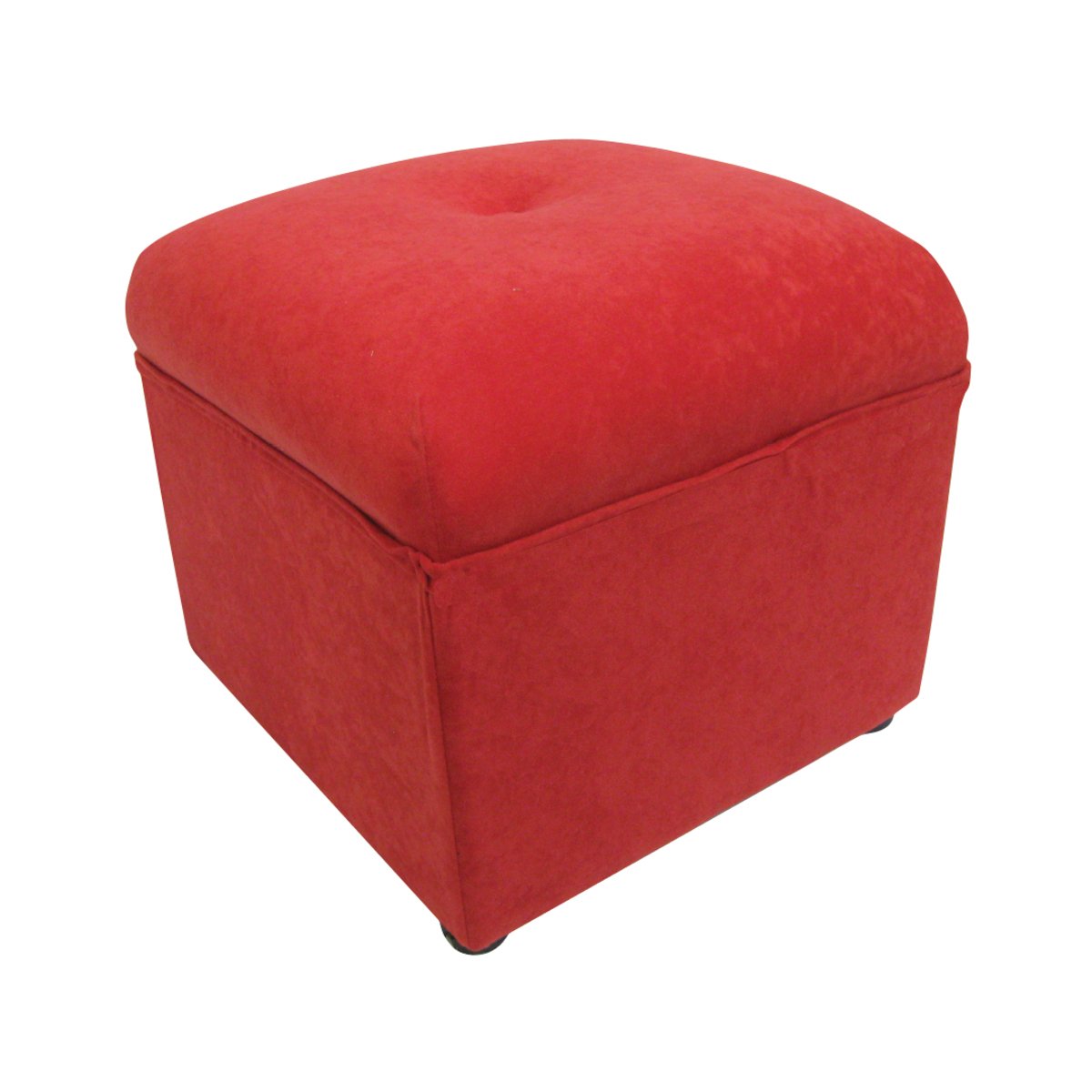 JH Velvet Square/Round Poufee