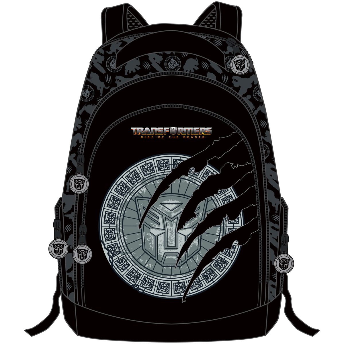 Transformers School Backpack 18 inch FKST32199