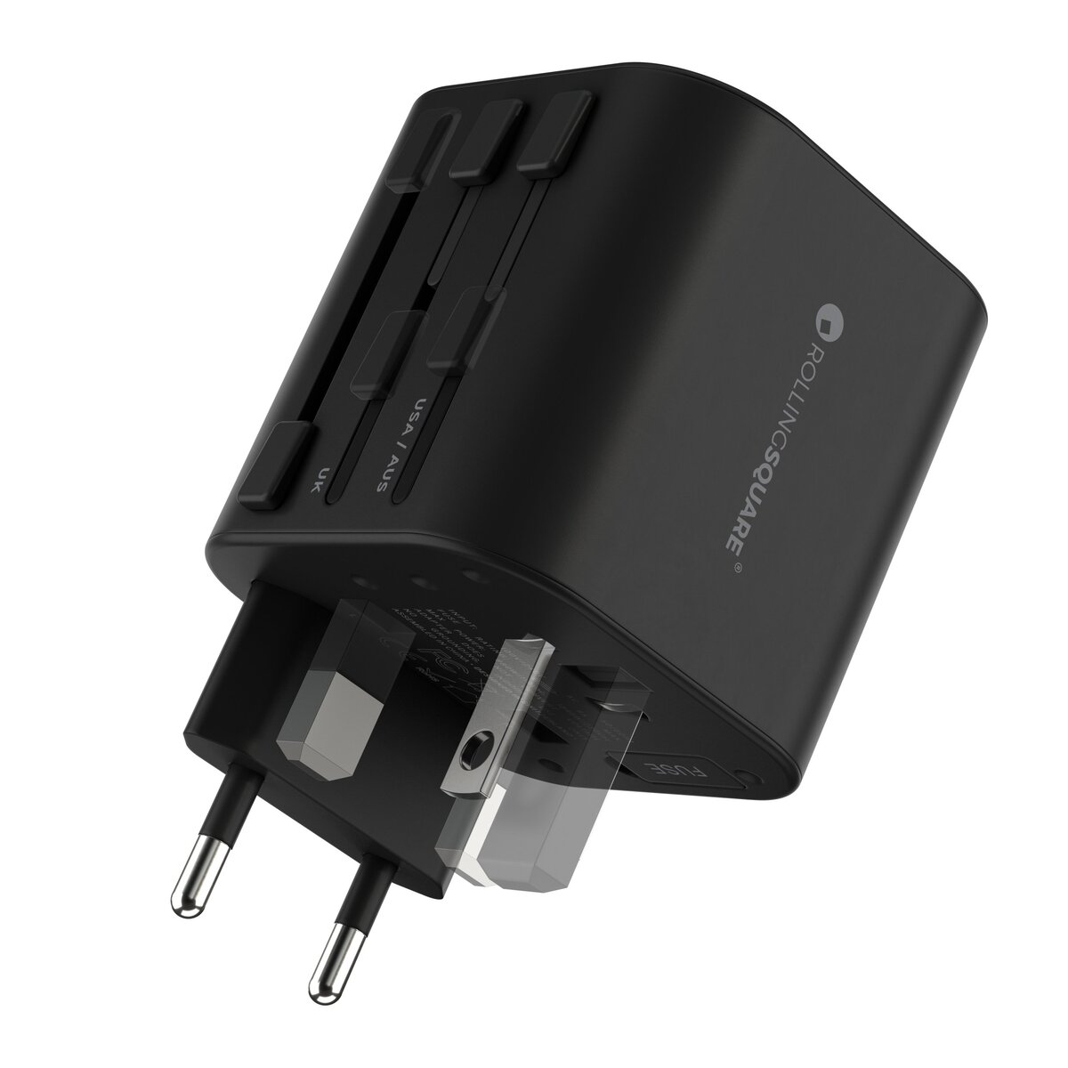 lulu travel adapter