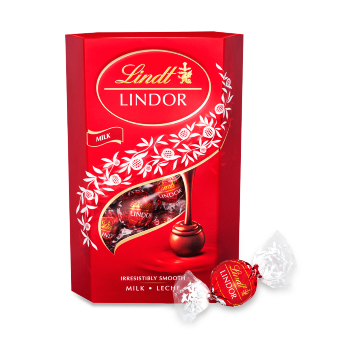 Lindt Lindor Milk Irresistibly Smooth 337 g