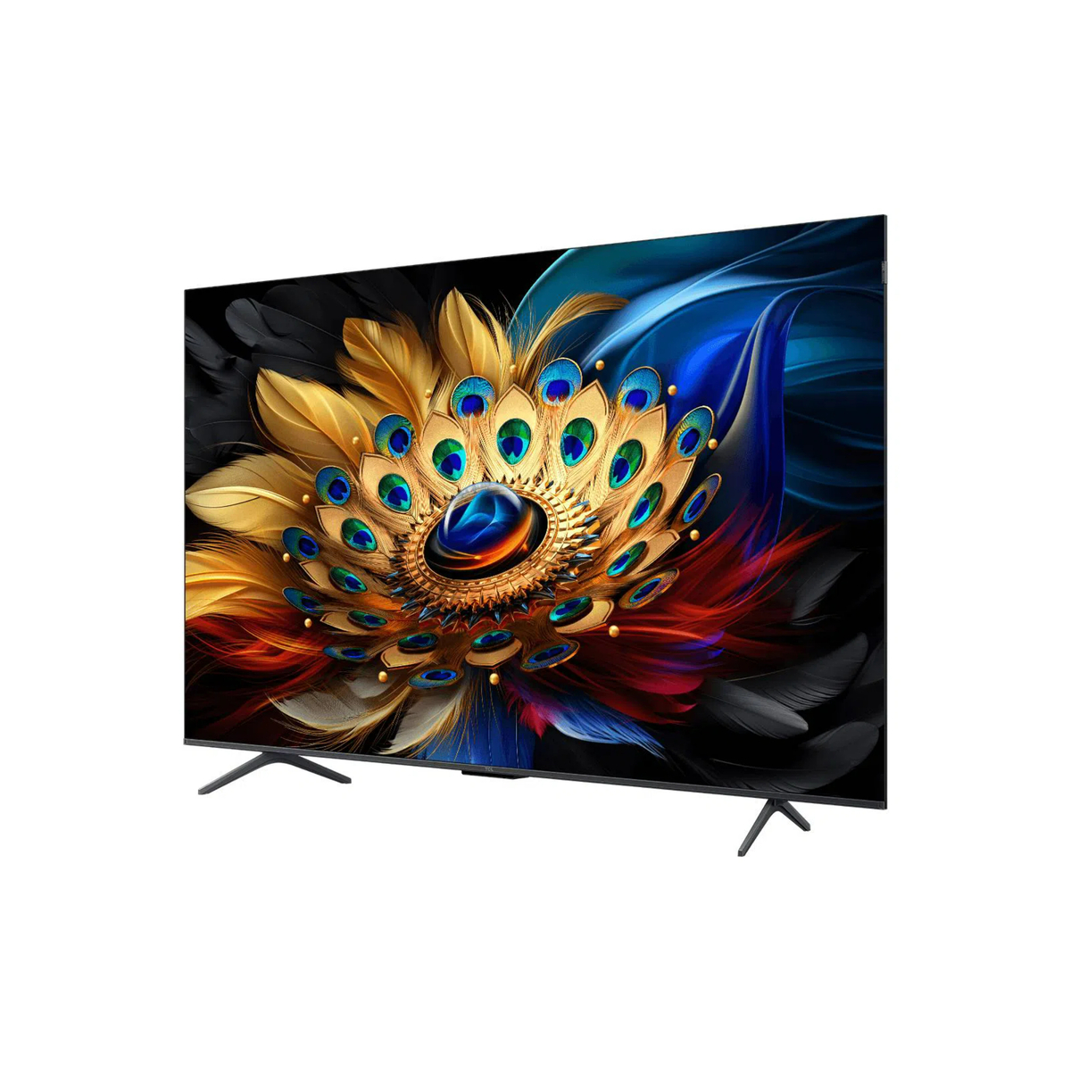 TCL 75 inches 4K UHD Smart QLED TV, 75C655