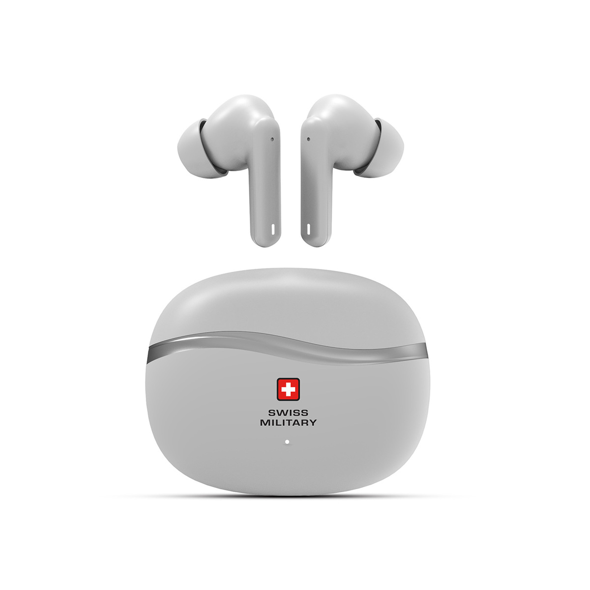 Swiss Military True Wireless Earbuds Victor 4 White