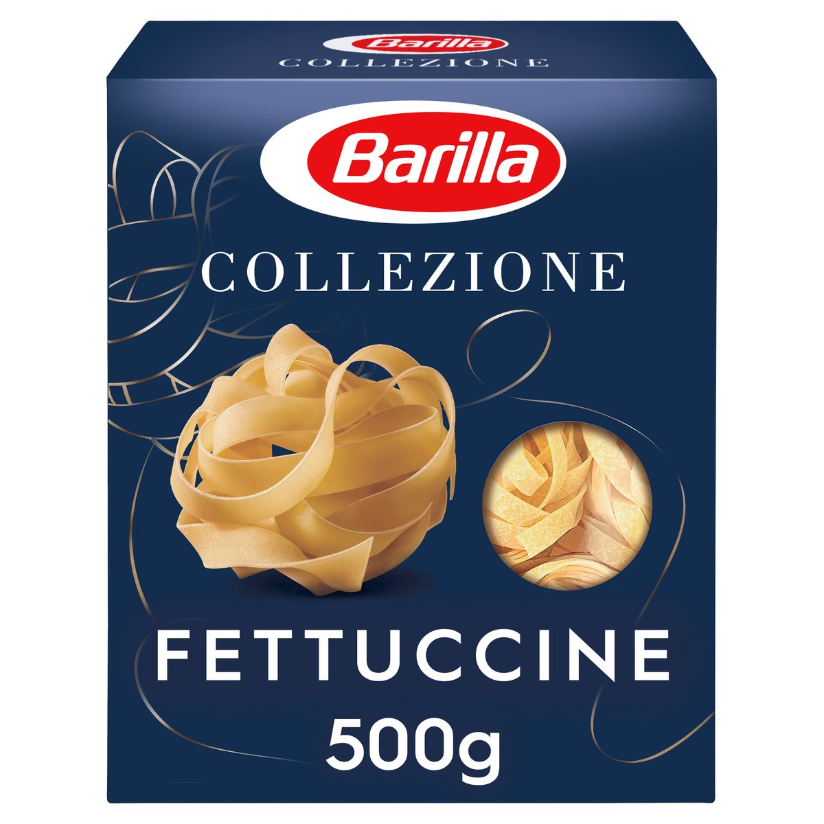 Barilla Collezione Pasta Fettuccine 500 g