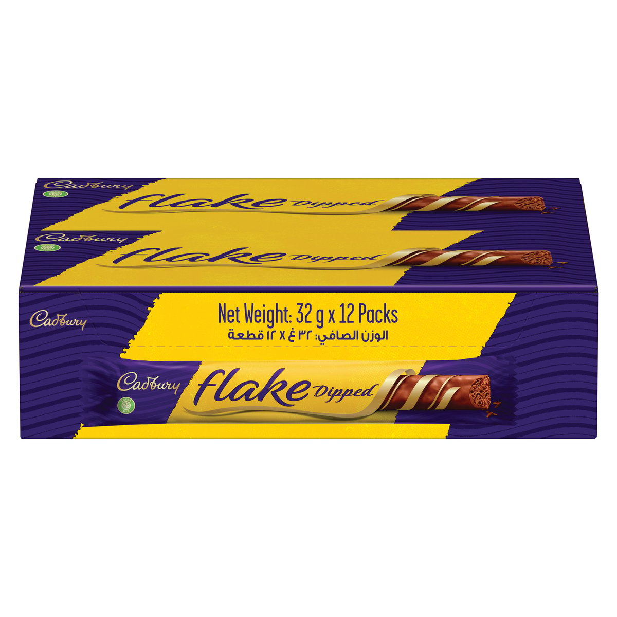 Cadbury Flake Dipped Bar  32 g