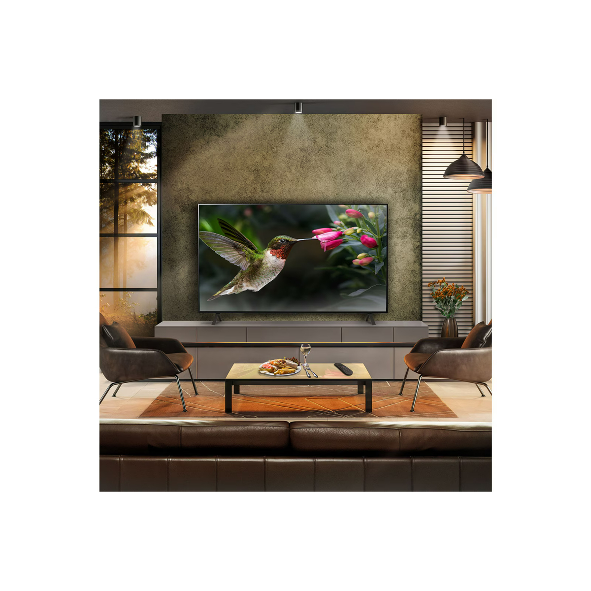 LG 55 inches 4K Smart OLED TV, OLED55B46LA