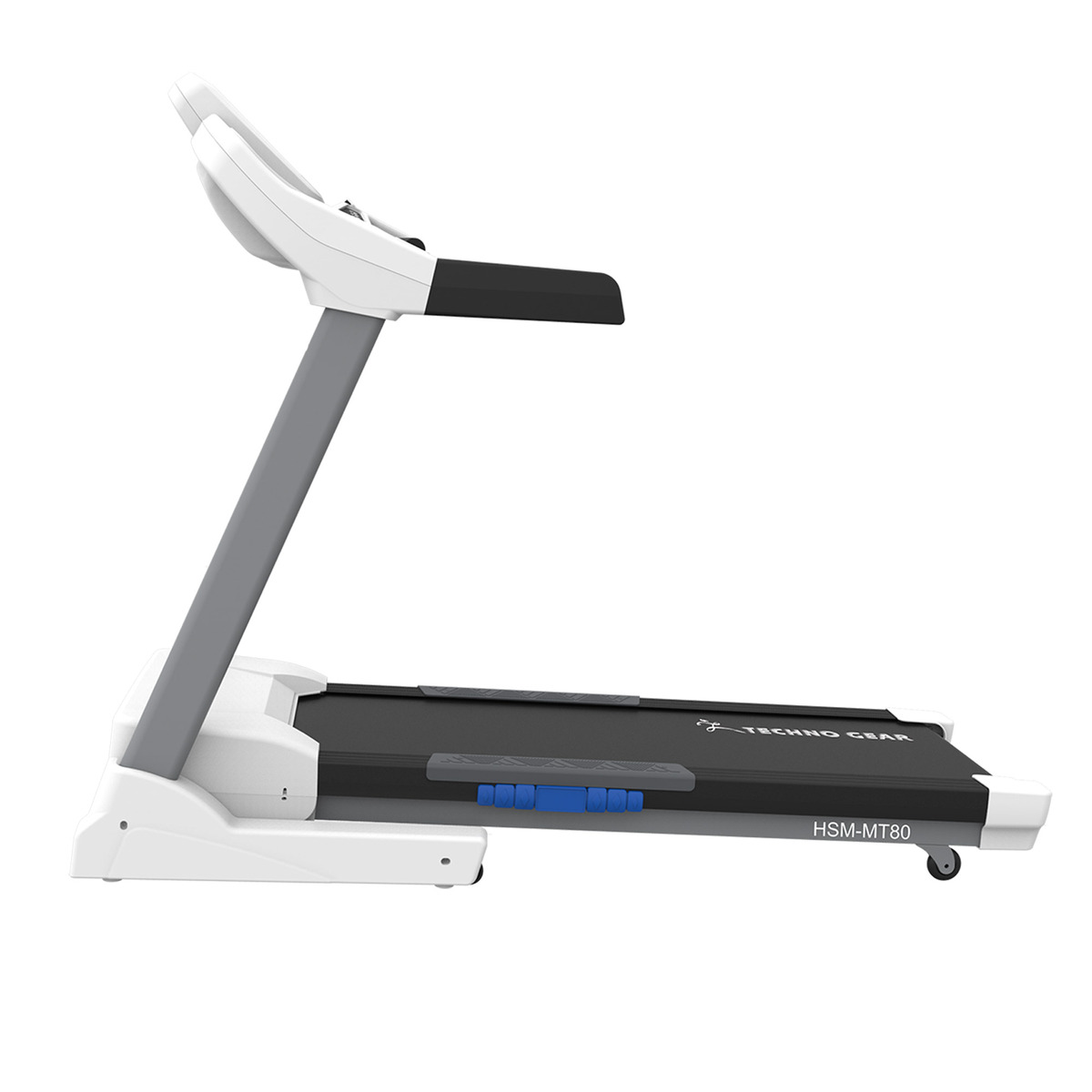 Techno Gear Motorized Electric Treadmill  HSM-MT80 2.5HP