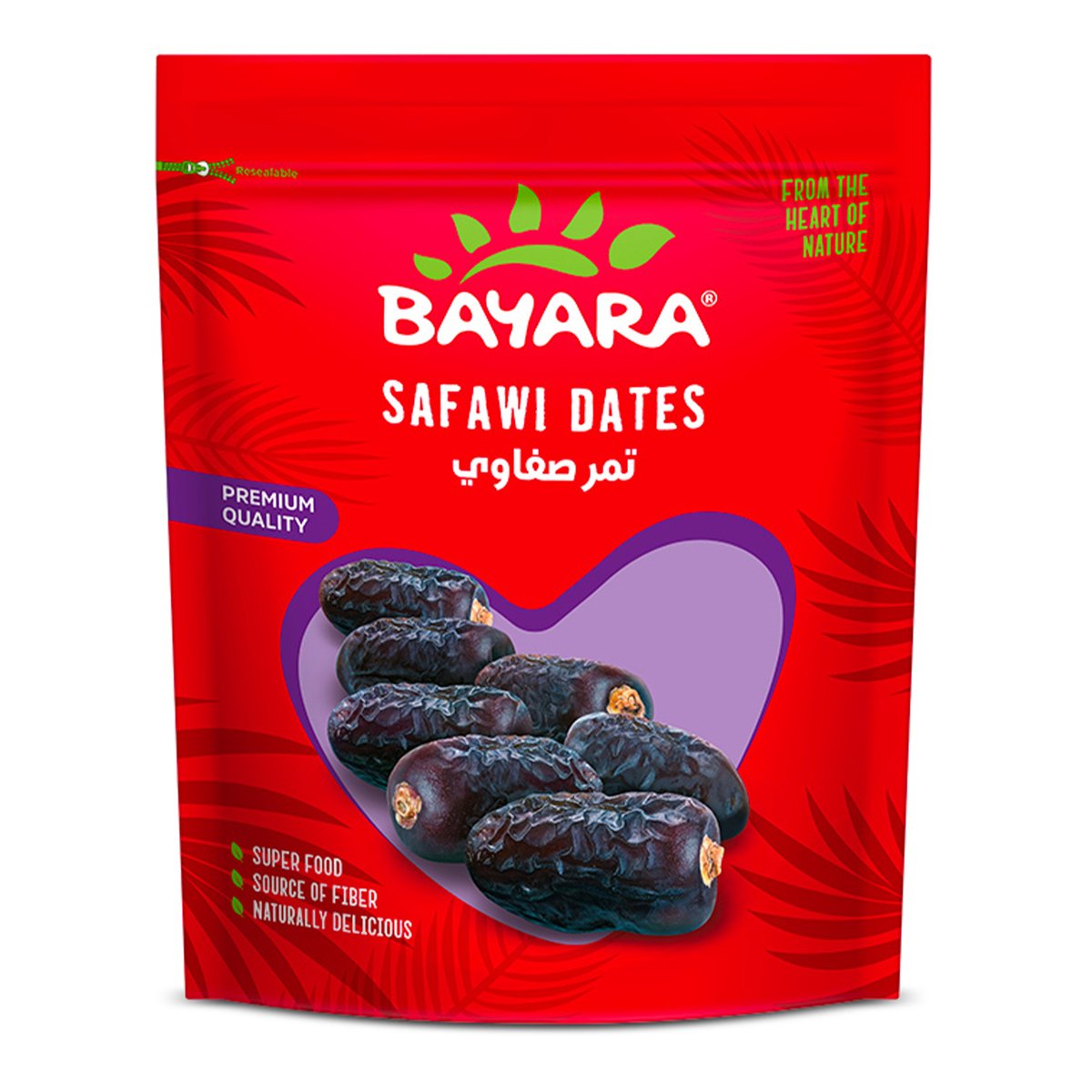 Bayara Safawi Dates 400 g