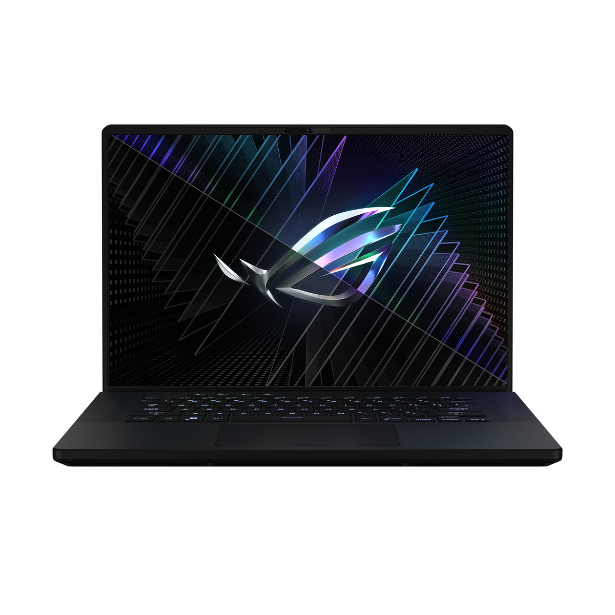 Asus ROG Zephyrus M16 (2023) 16" Gaming Laptop, Intel Core i9-13900H Processor, 32 GB RAM, 1 TB SSD, 12 GB NVIDIA GeForce RTX 4080, Windows 11 Home, Off Black, GU604VZ-N4055W