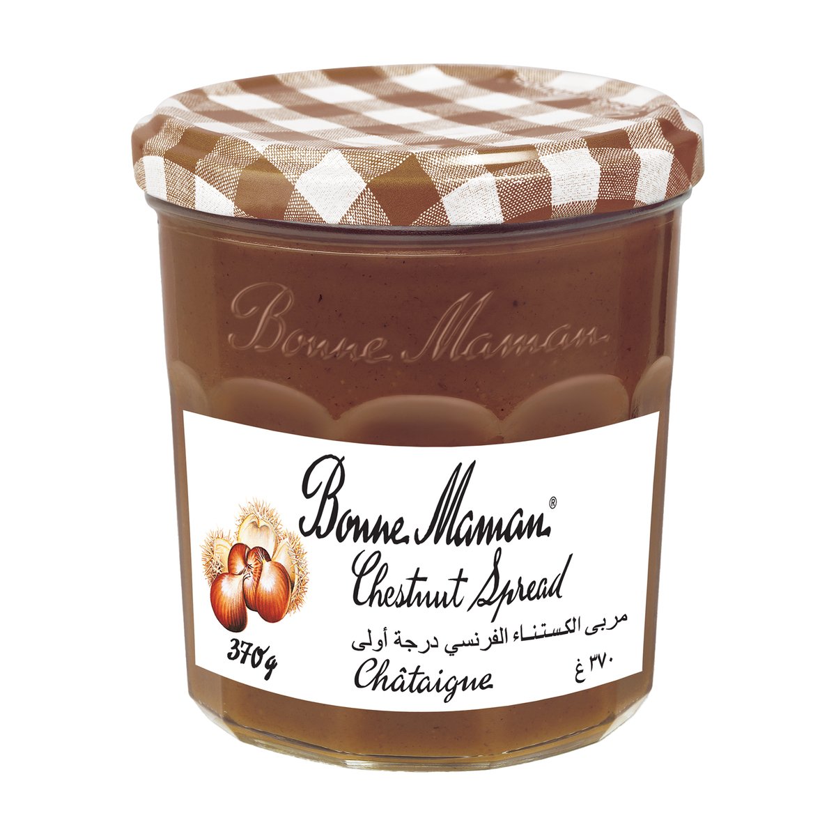 Bonne Maman Chestnut Spread 370 g