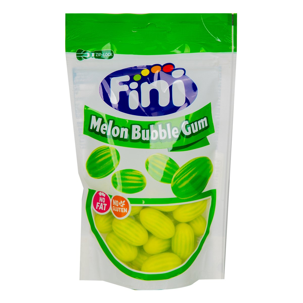 Fini Melon Bubble Gum Gluten Free 165 g