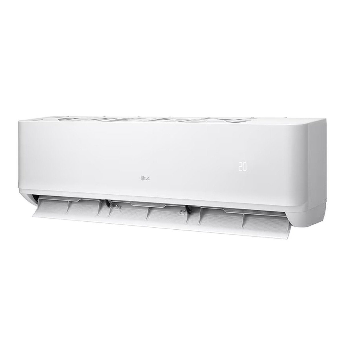 LG Split Air Conditioner LO182H0 1.5Ton Hot & Cool