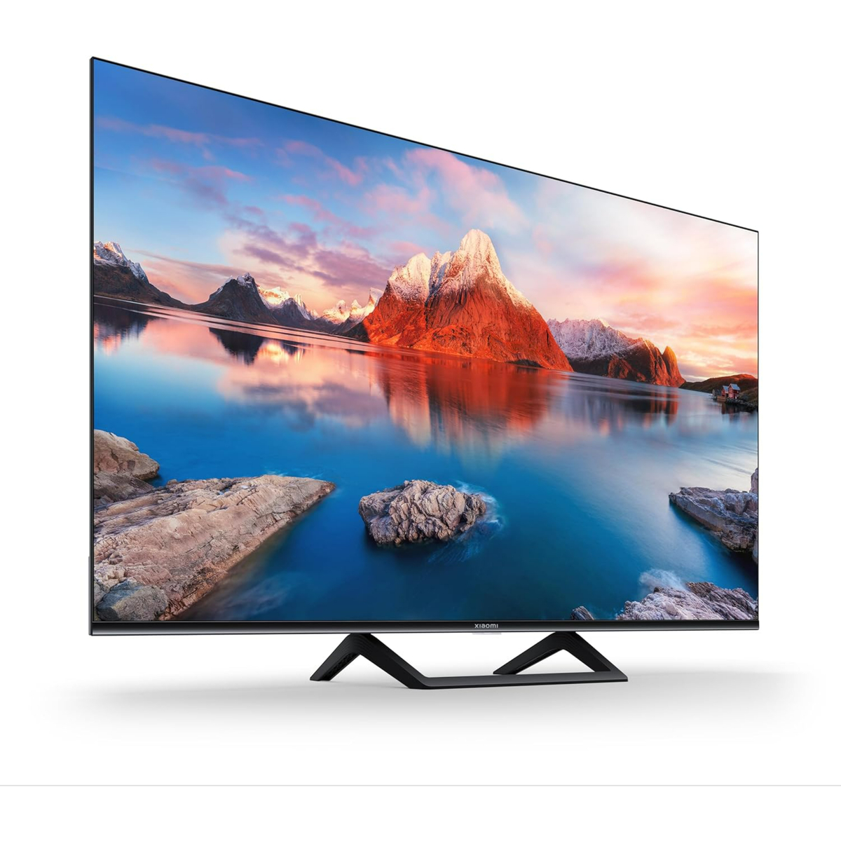 MI 50 inches 4K Smart UHD TV, Black, ELA5264GL