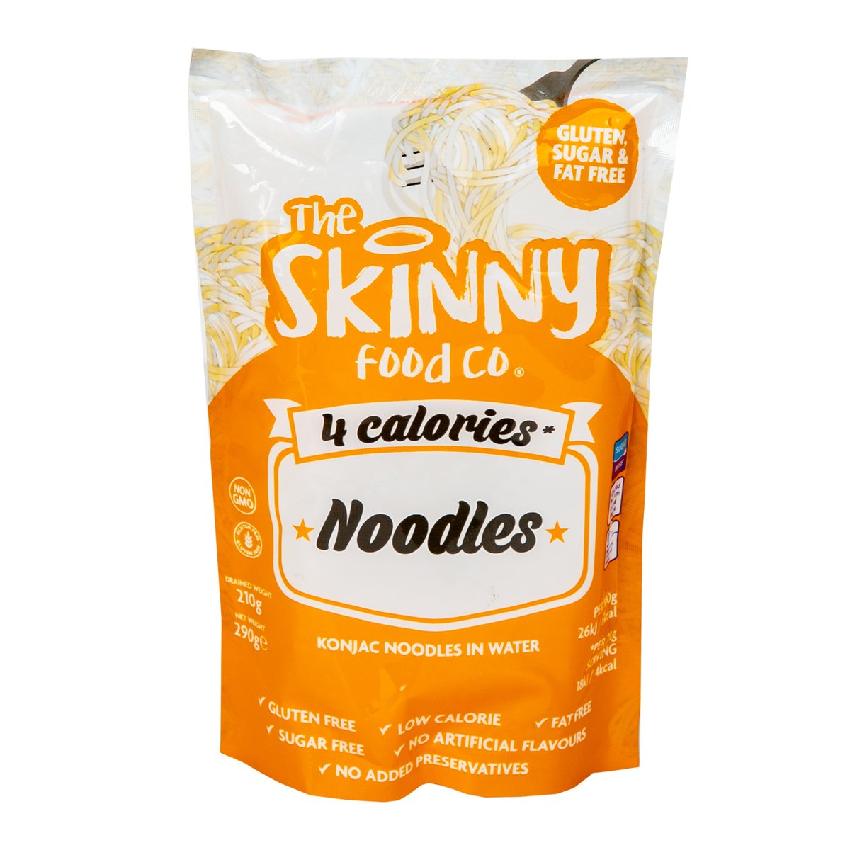 The Skinny Food Co. Konjac Noodles In Water 210 g