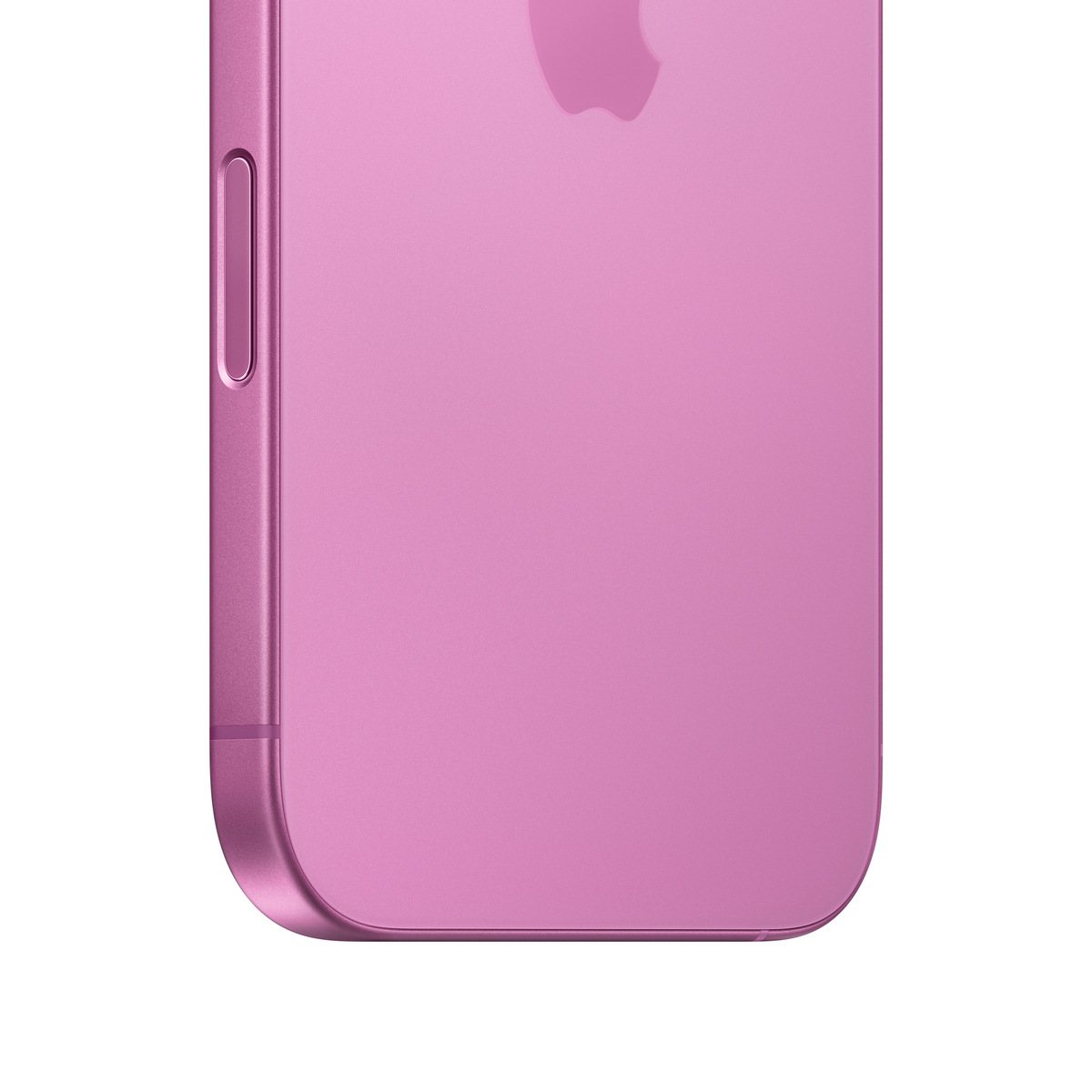 Apple iPhone 16 5G Smartphone, 256 GB Storage, Pink