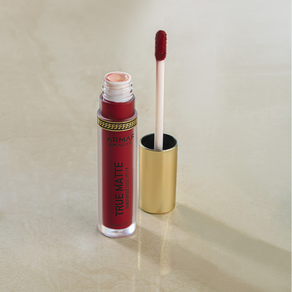 Armaf Beaute True Matte Transferproof Liq Lipstick, 11 Legesi