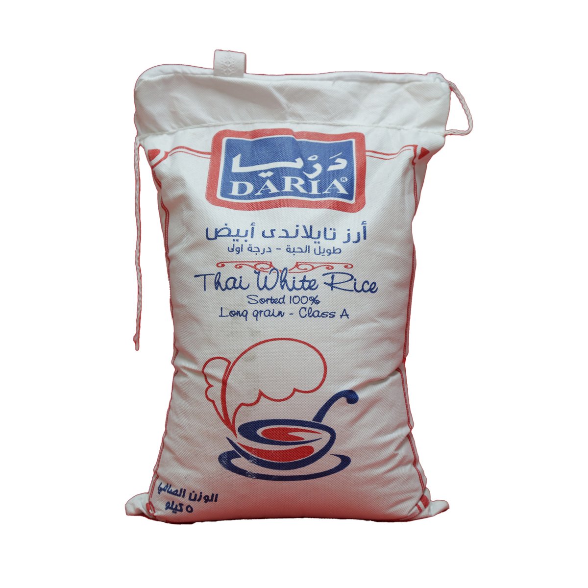 Daria Thailand White Rice 5 kg