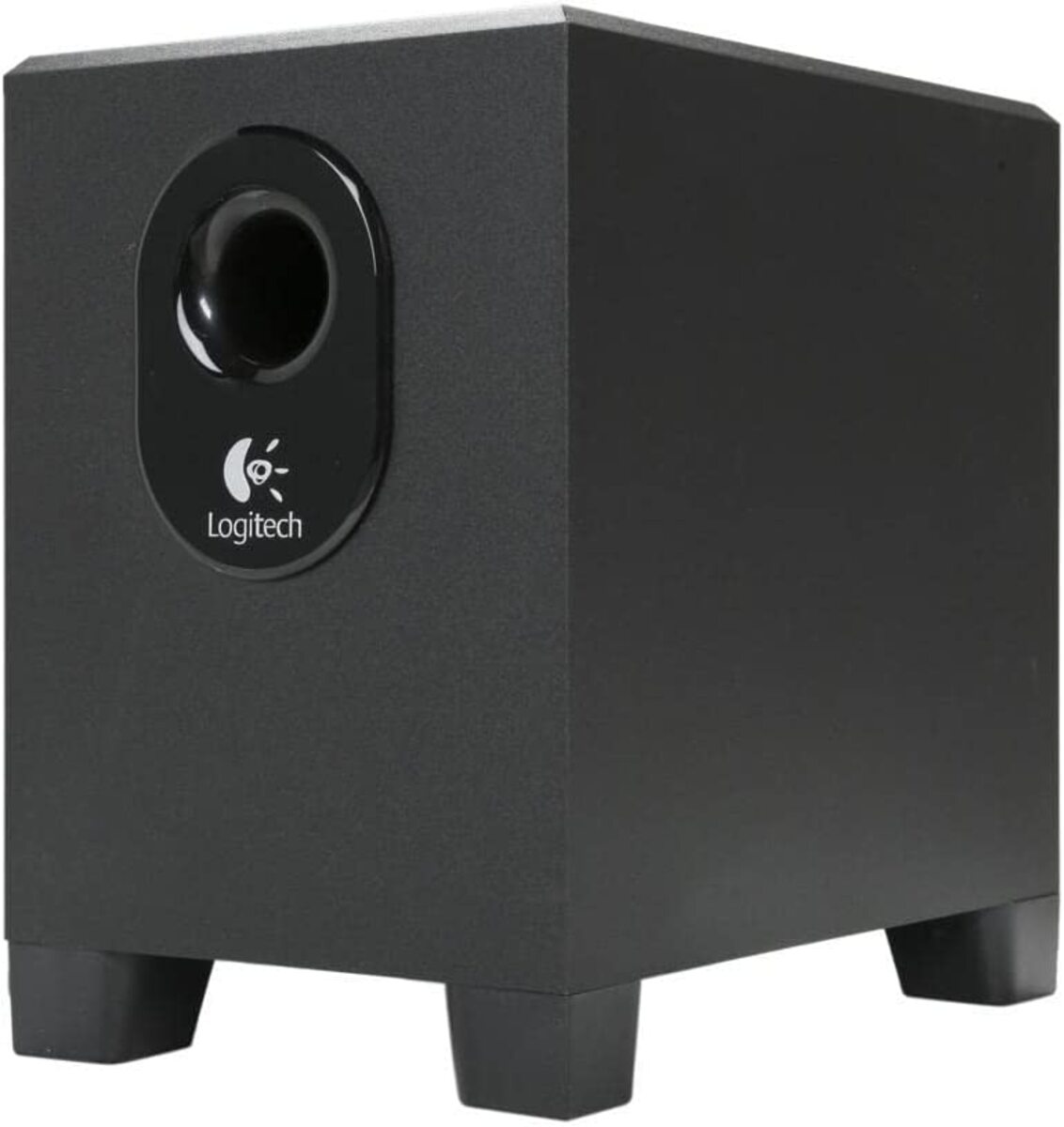 Logitech Z313 25 Watt Speaker System, Black